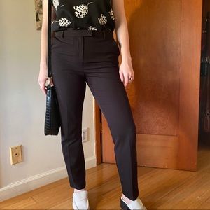 Topshop Black Pants